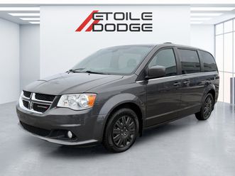 dodge grand caravan 2020 premium plus 2rm