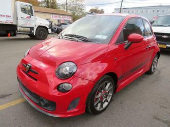 used 2012 fiat 500 abarth
