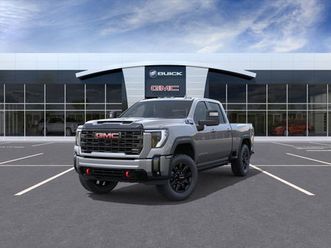 gmc sierra 2500 2026 4rm crew cab at4