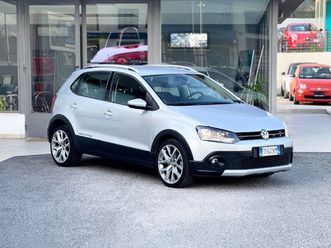 cross 1.4 diesel 90cv e6 automatica - 2016