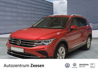 tiguan 1.4 tsi elegance ehybrid opf dsg+usb+dab+