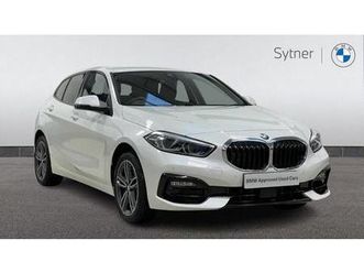 bmw 1 series 118i sport 1.5 5dr