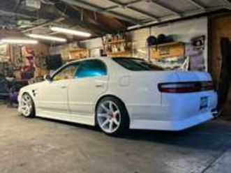 1993 toyota chaser jzx90 tourer v