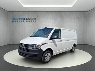 volkswagen t6.1 transporter kasten lang 2.0 tdi lr heckflüg