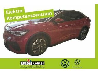 volkswagen id.5 pro matrix/ccs/carplay/acc/360/akustikglas