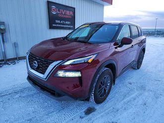 nissan rogue 2023 s awd modes neige & hors-route roues de 173