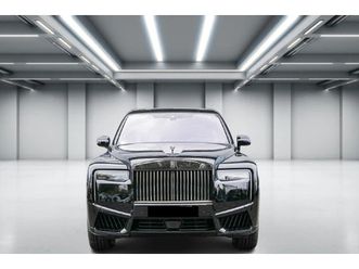 rolls-royce cullinan = black badge = shooting star гаранция