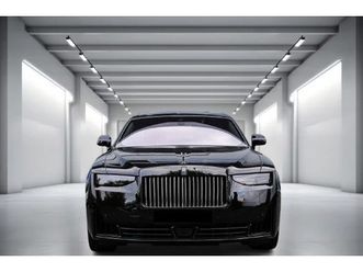 rolls-royce ghost ghost black badge = new = гаранция