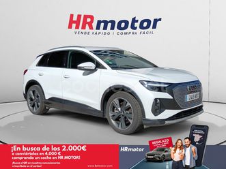 audi q4 e-tron advanced 40 etron 82kwh