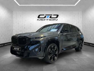 bmw xm 653 ch bva8 g09