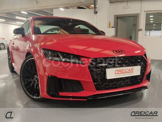 audi tt 45 tfsi s tronic s tourist trophy