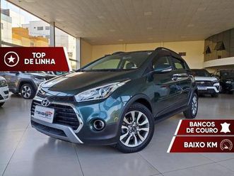 hyundai hb20x premium 1.6 flex 16v aut.