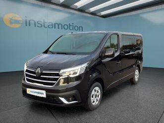 renault trafic passenger blue dci 110 evolution 81 kw