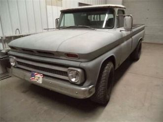 1966 chevrolet c20 for sale