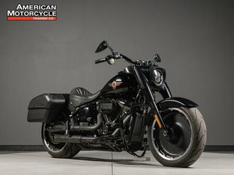 2020 harley-davidson fat boy 114 anniversary