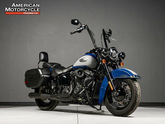 2023 harley-davidson heritage classic 114