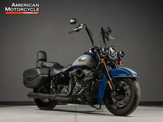 2023 harley-davidson heritage classic 114