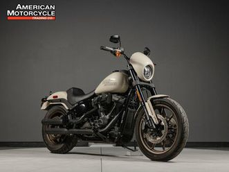 2023 harley-davidson low rider s