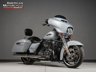 2023 harley-davidson street glide