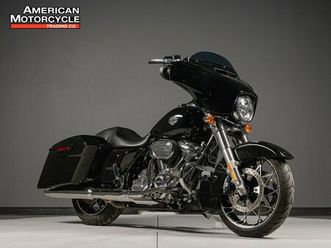 2023 harley-davidson street glide special
