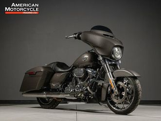 2023 harley-davidson street glide special