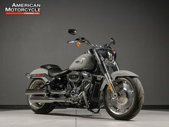 2024 harley-davidson fat boy 114