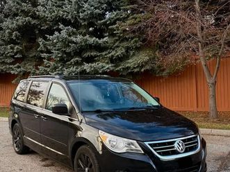 volkswagen routan 3.6