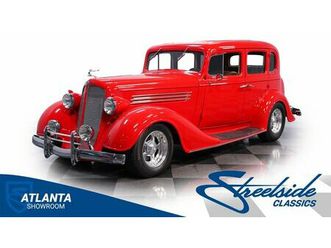 1935 buick series 60 touring sedan