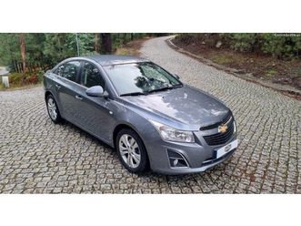 chevrolet cruze 1.7vcdi junho/13