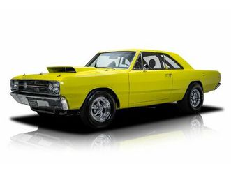 1969 dodge dart