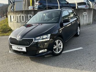 skoda fabia combi ambition 1,0 tsi