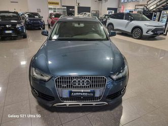 audi a4 allroad 2.0 tdi 190 cv s tronic business plus del 2016 usata a acqui terme
