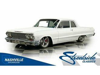 1963 chevrolet bel air