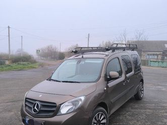 mercedes citan an. 2015