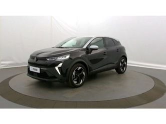 captur e-tech full hybrid 145 ch