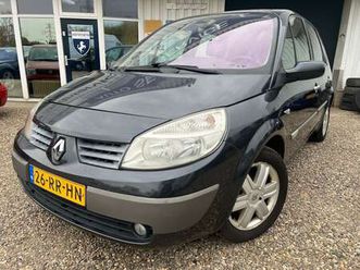 renault scénic - 1.6-16v priv.luxe