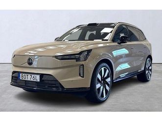 volvo ex90 twin motor performance ultra 7sätes