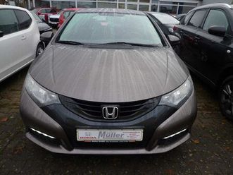 honda civic 1.4 i-vtec comfort + standheizung + usw.