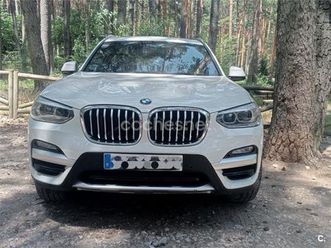 bmw x3 xdrive20d