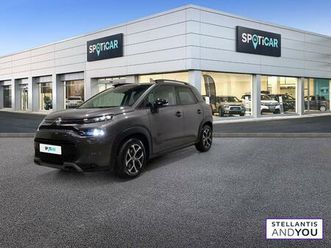 c3 aircross puretech 110 s&s bvm6 shine