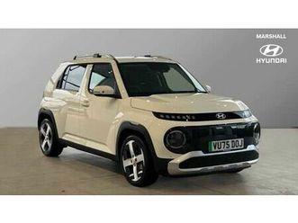 hyundai inster inster 85kw 02 49kwh 5dr auto