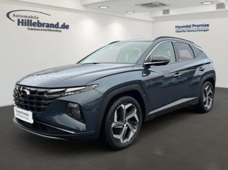 hyundai tucson prime mild-hybrid 2wd+ahk+leder+ahk
