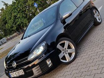 volkswagen golf 2.0 tdi gtd