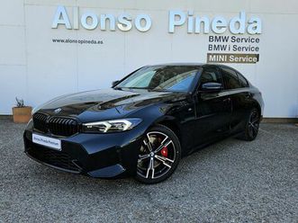 bmw 3 series 320 d m sport