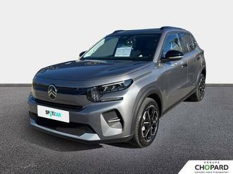 c3 hybride 110 ch e-dcs6 max