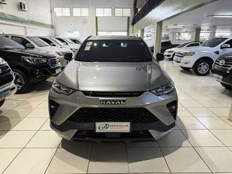 gwm haval h6 gt phev awd