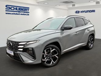 hyundai tucson n-line x 1.6 t dct *upe 48.090€* navi hud