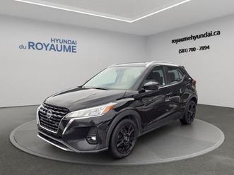 nissan kicks 2022 sv | si