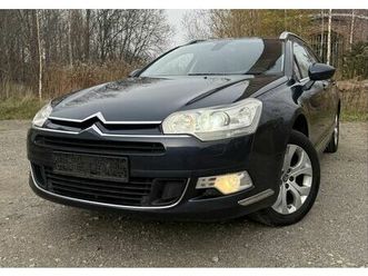 citroen c5 exclusive 2.0hdi 140km sprawny okazja! karpacz • olx.pl