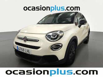 fiat 500x 1.0 firefly t3 s&s 120th aniversario (120 cv)